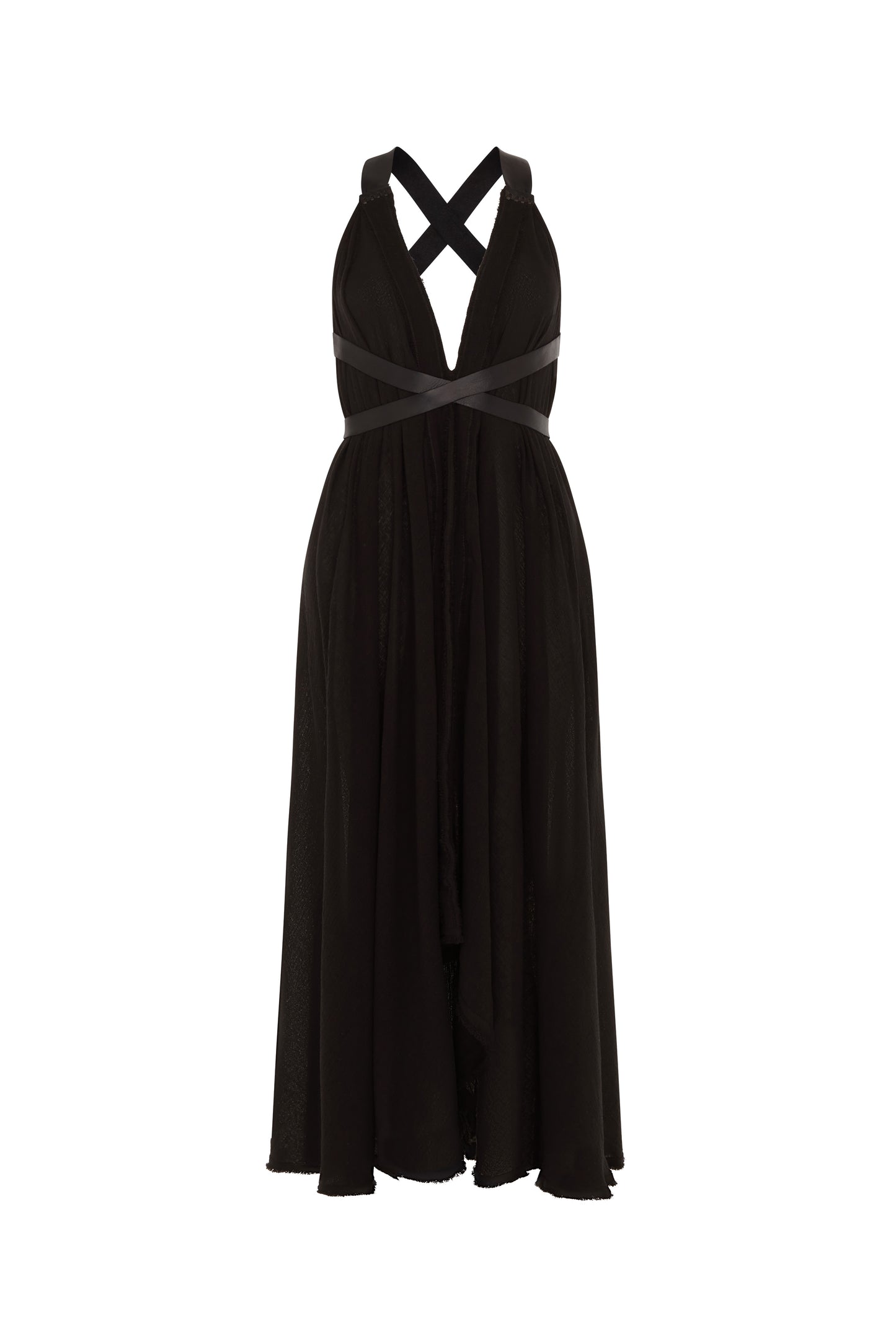 Ayim Dress - Black
