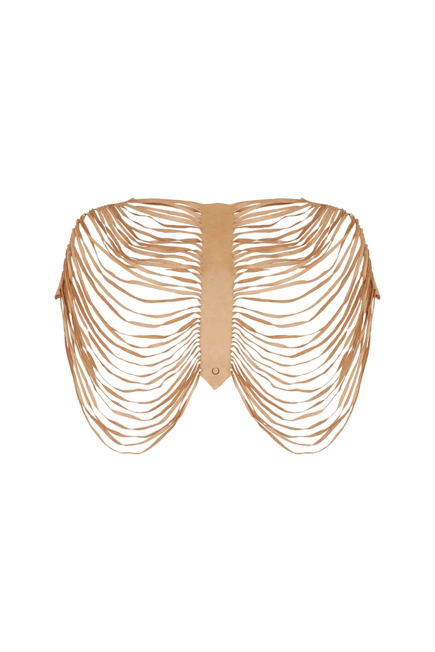 CHAAMAL TOP - NATURAL