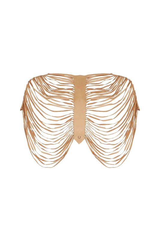 CHAAMAL TOP - NATURAL