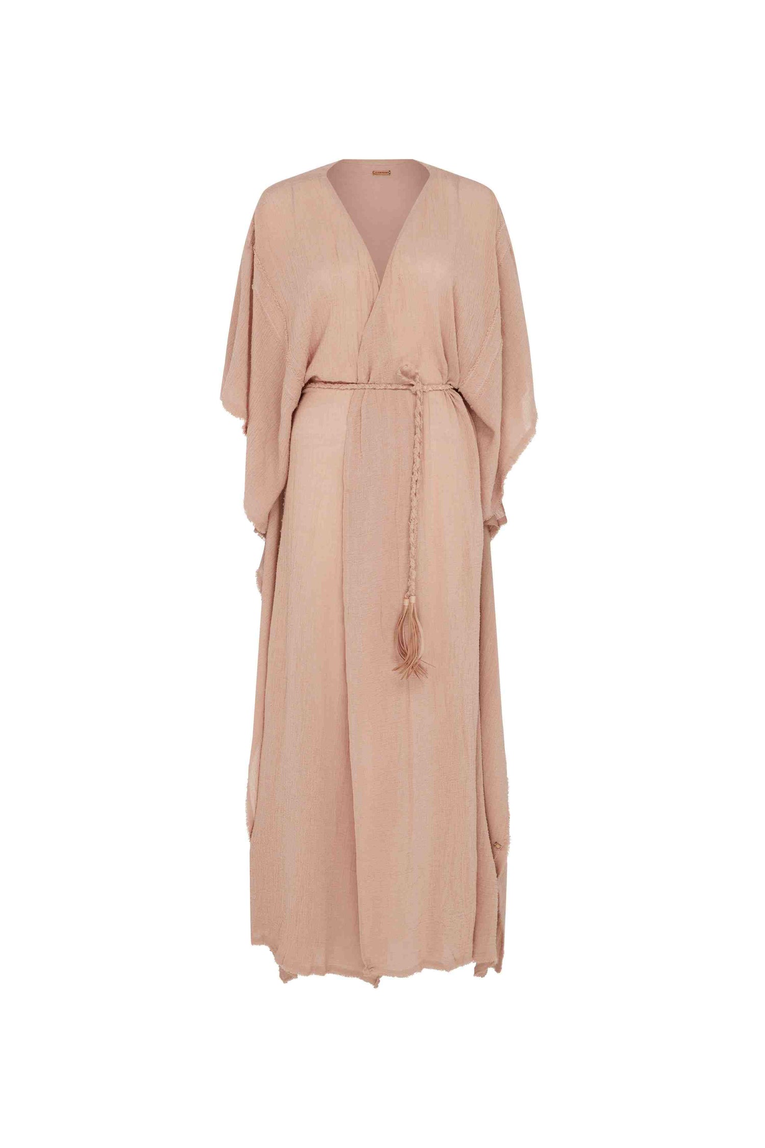 CHUMUK KAFTAN - ANTIQUE ROSE Product Image