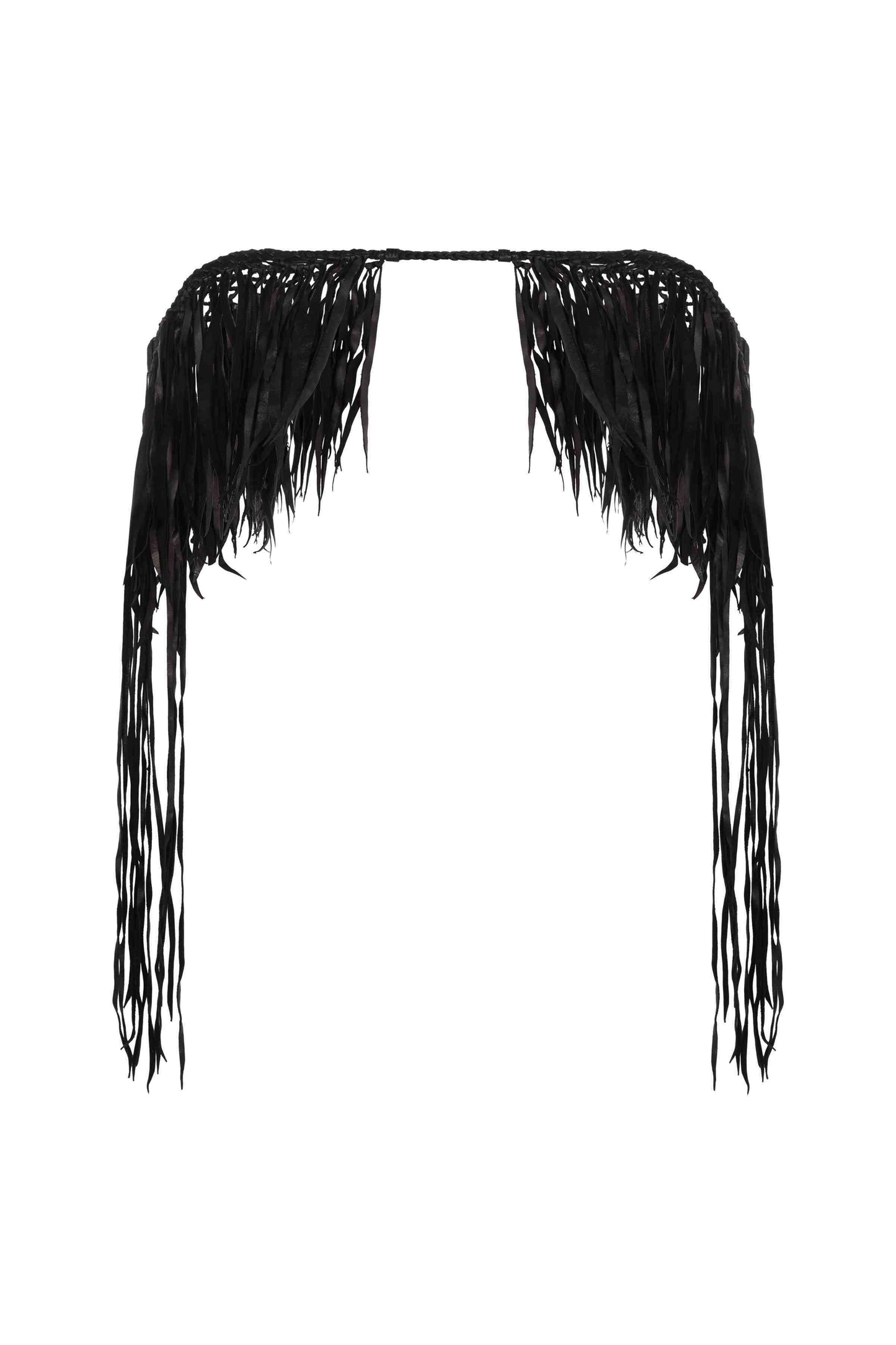 COYOPA ANIMAL COLLAR - BLACK