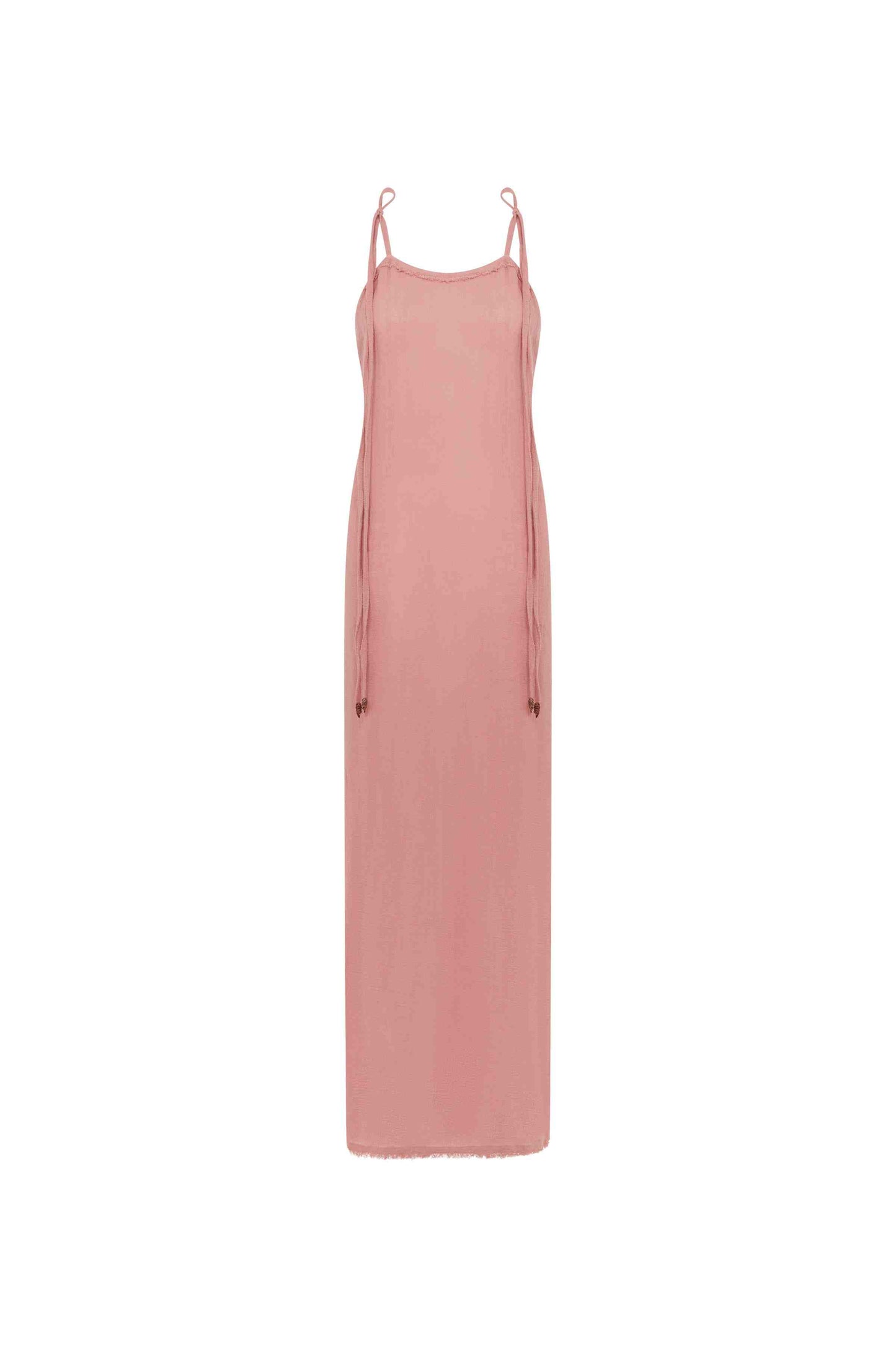 KONIK DRESS - DESERT ROSE