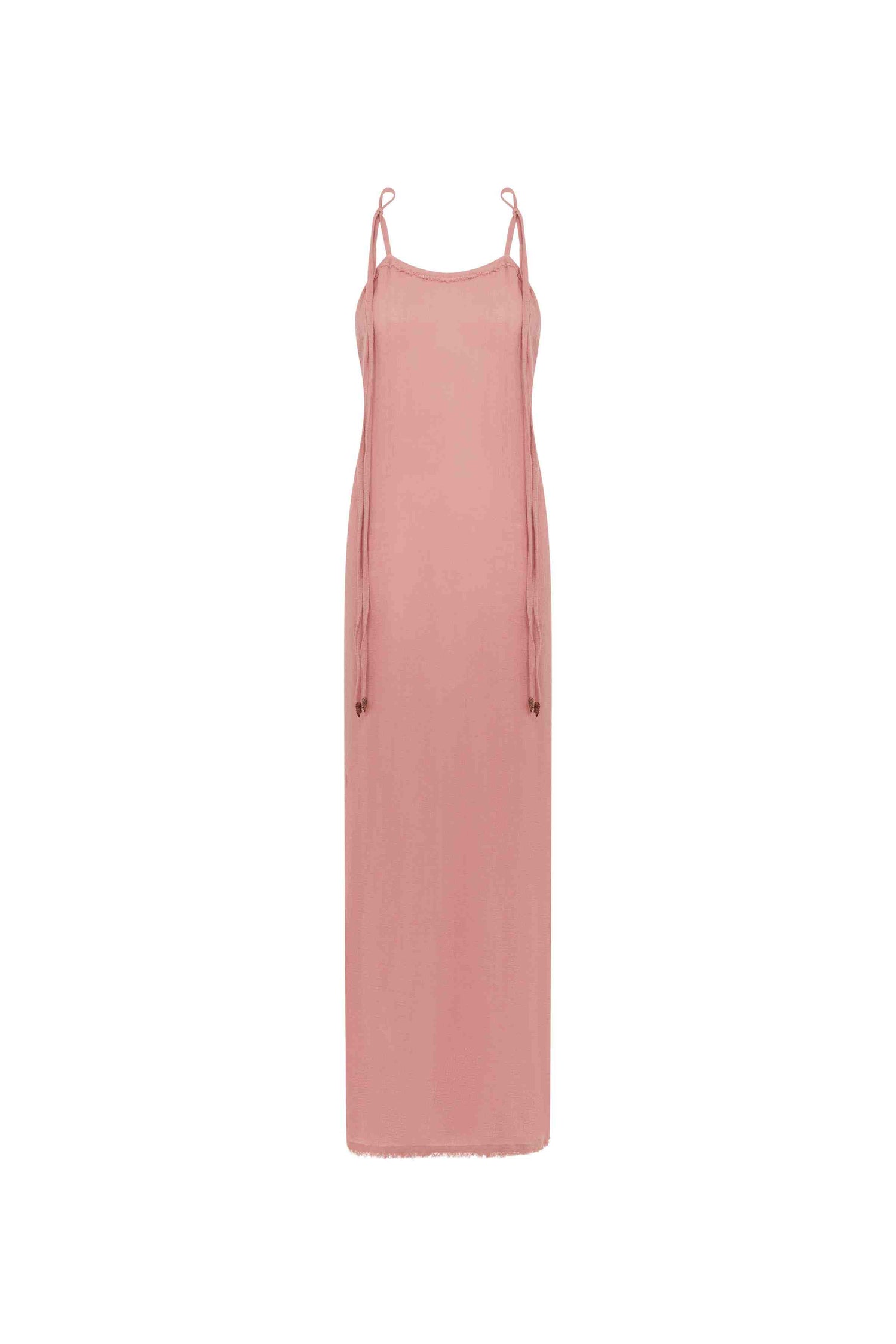 KONIK DRESS - DESERT ROSE Product Image