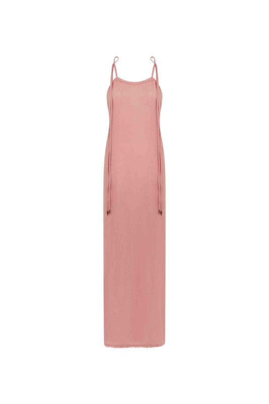 KONIK DRESS - DESERT ROSE