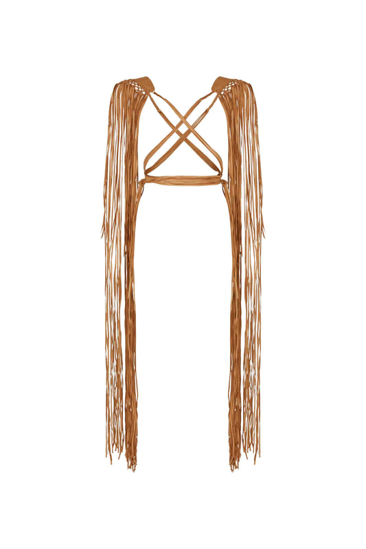 MAORI CAPE - NATURAL