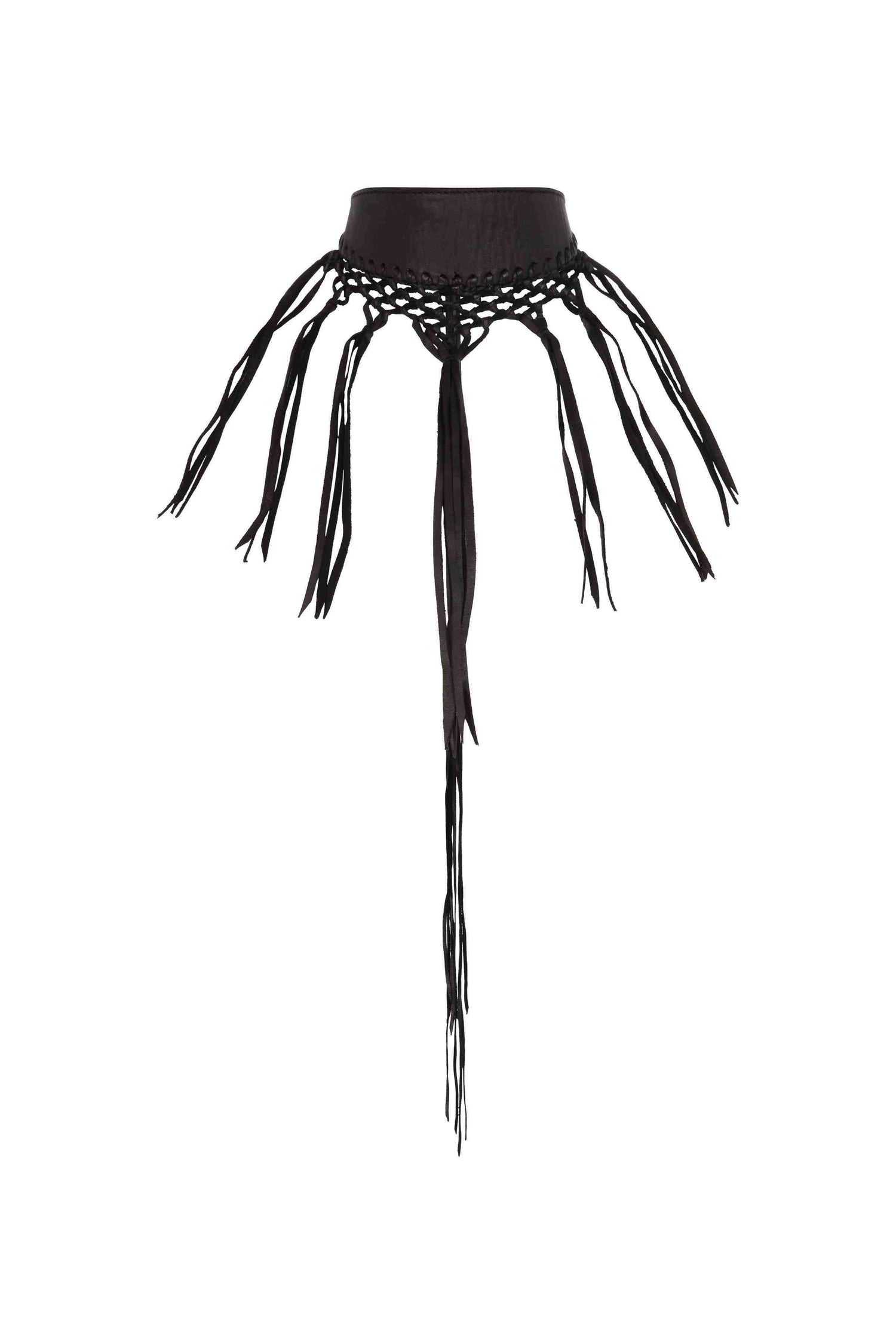 MATBUAS COLLAR - BLACK Product Image