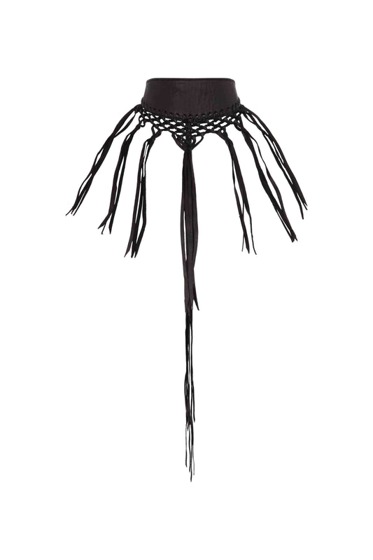 MATBUAS COLLAR - BLACK