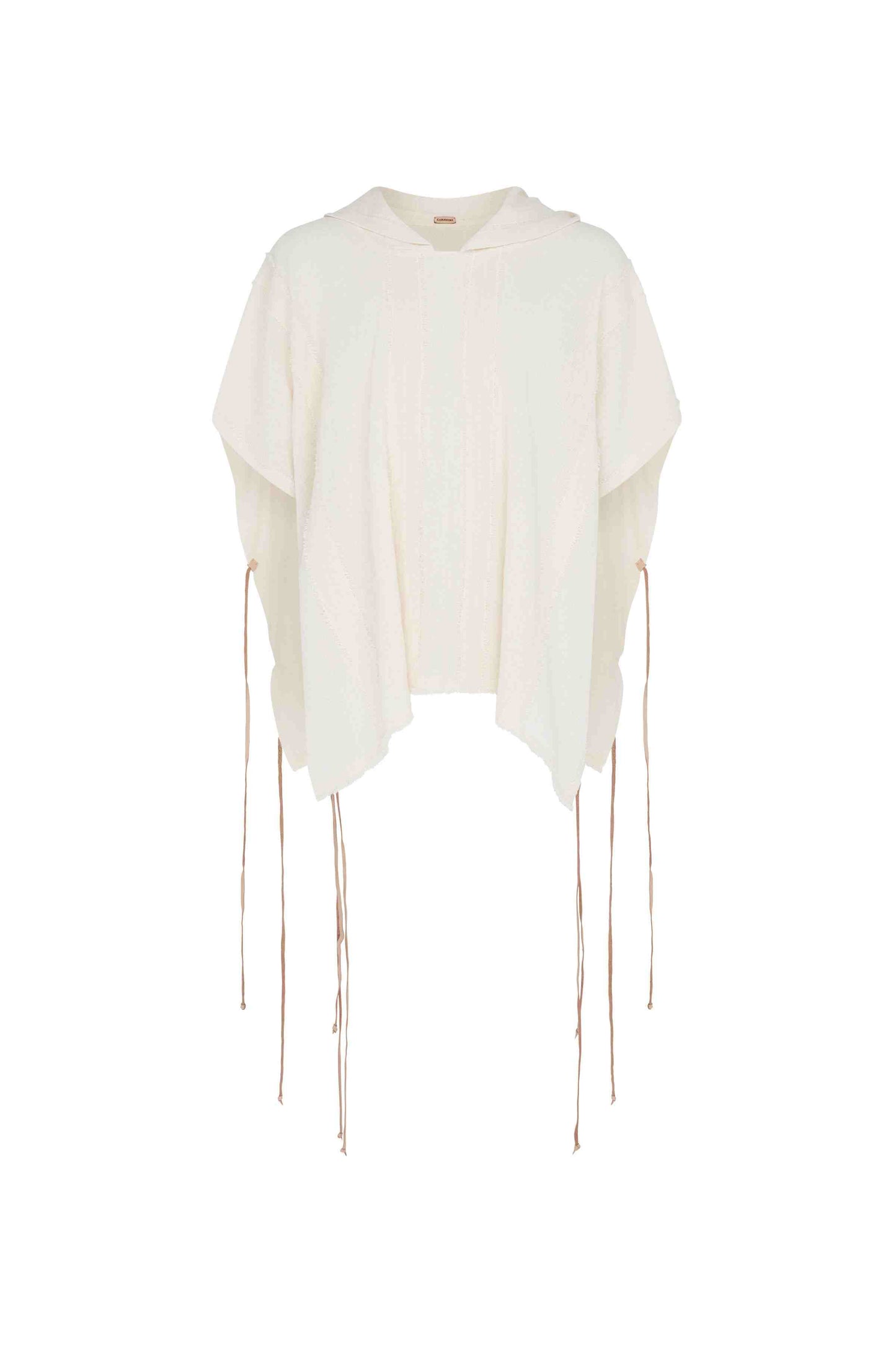 MAY PONCHO - NATURAL