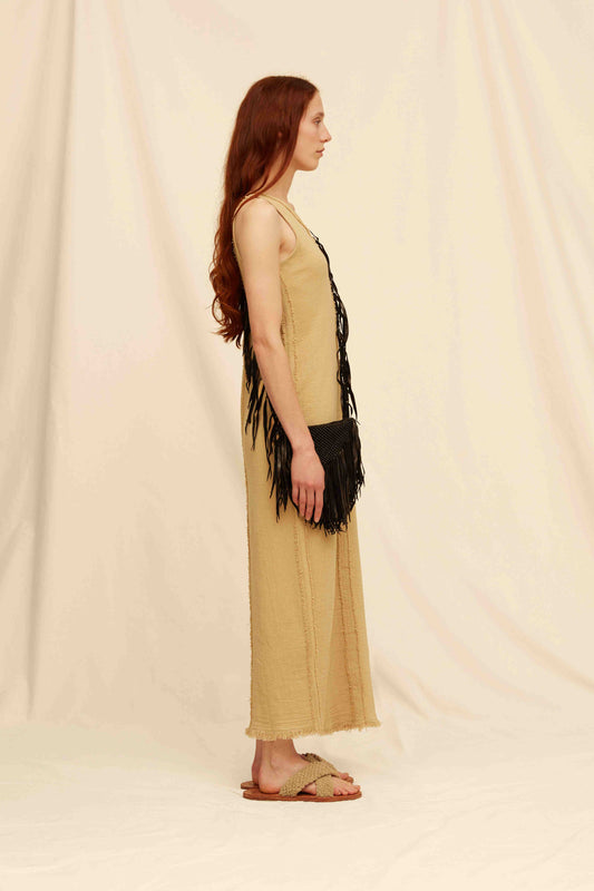 XIICA BAG - BLACK