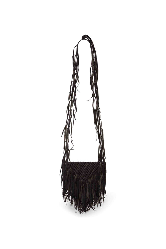 XIICA BAG - BLACK