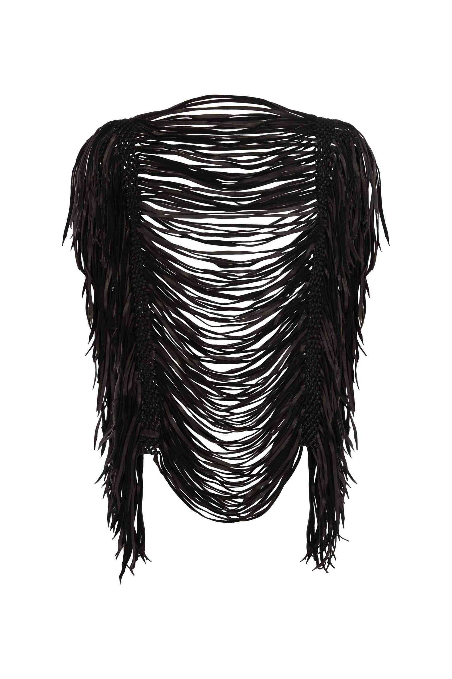 XUXCAB TOP - BLACK Product Image