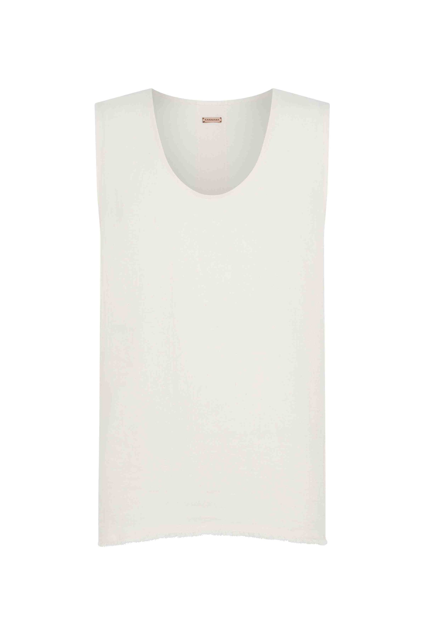 KIIBOK SHIRT - NATURAL