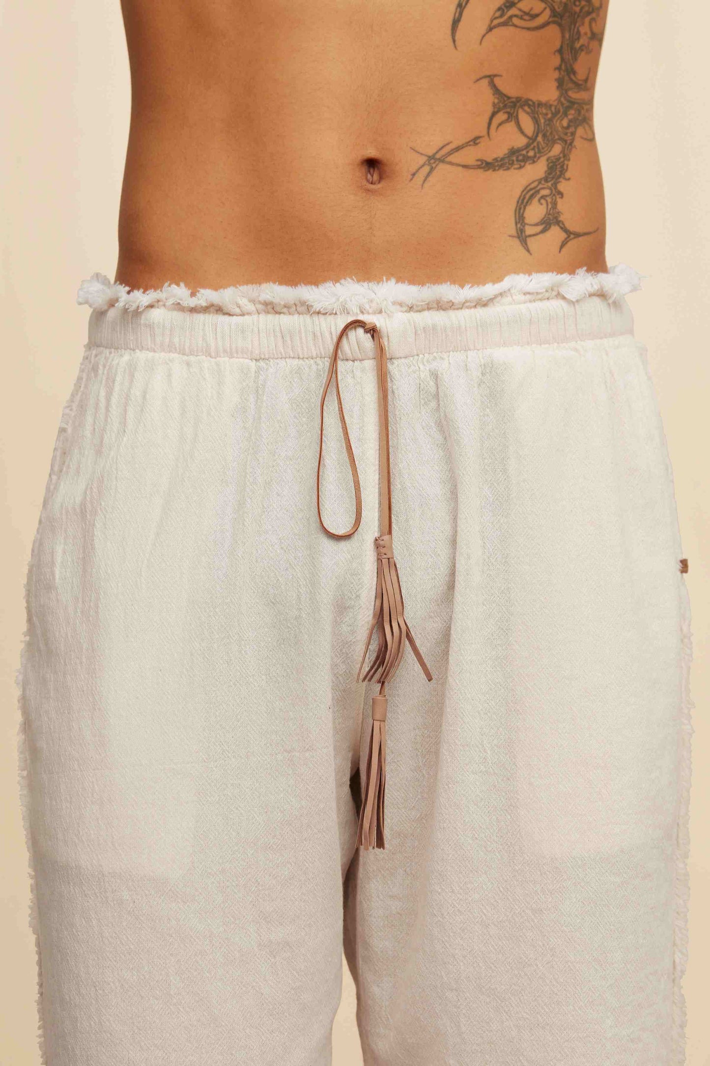 TUUB SHORTS - NATURAL