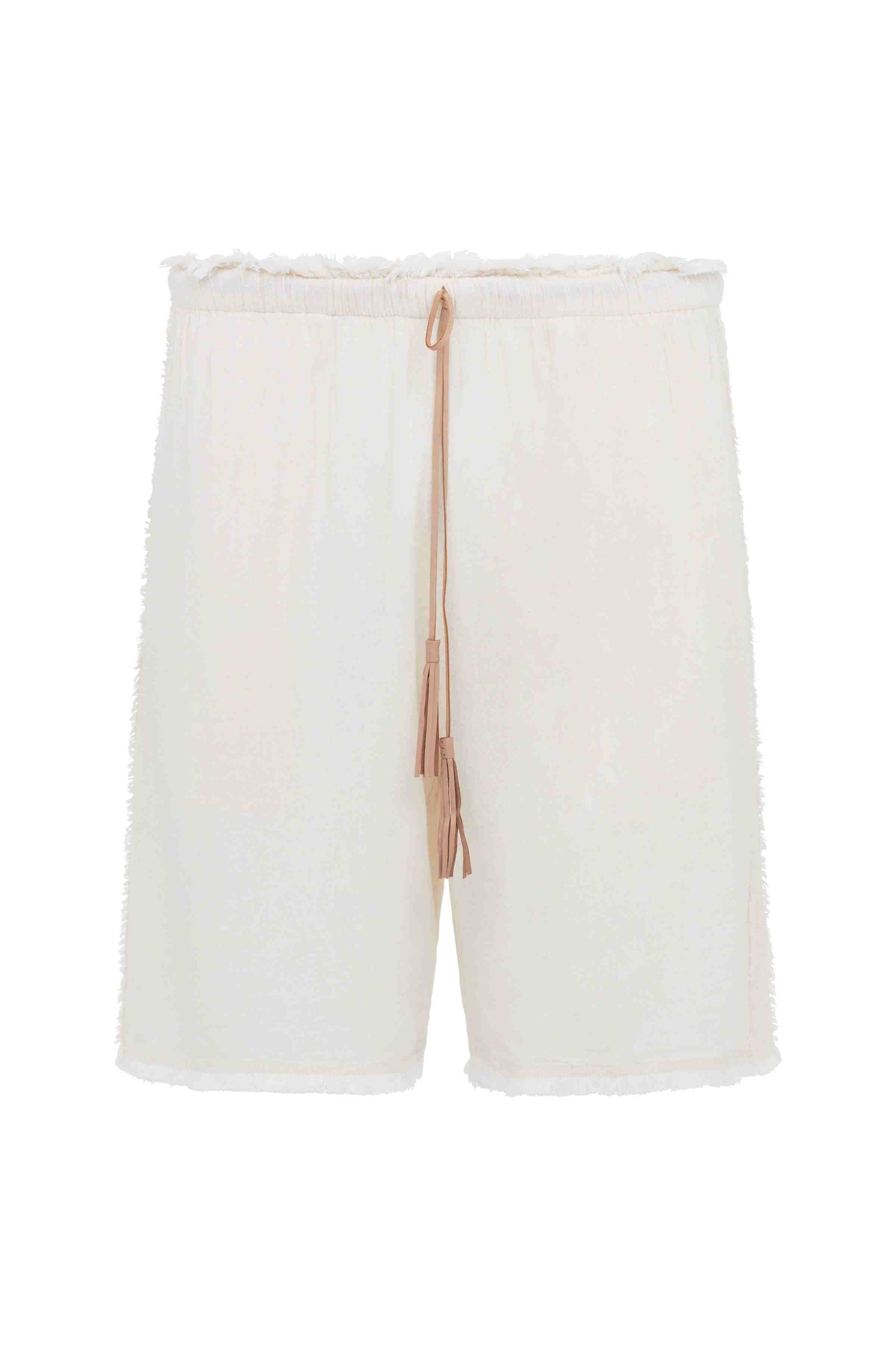 TUUB SHORTS - NATURAL
