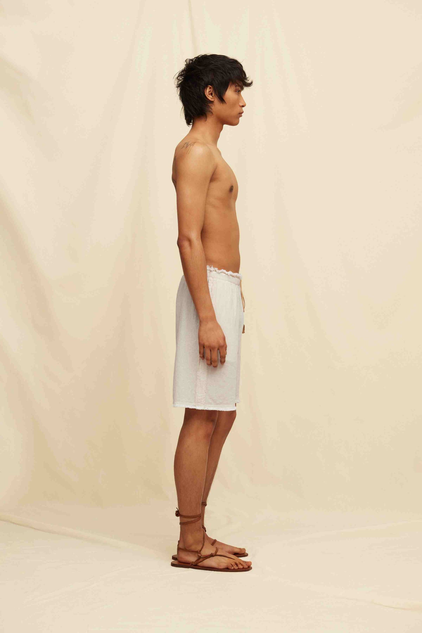 TUUB SHORTS - NATURAL