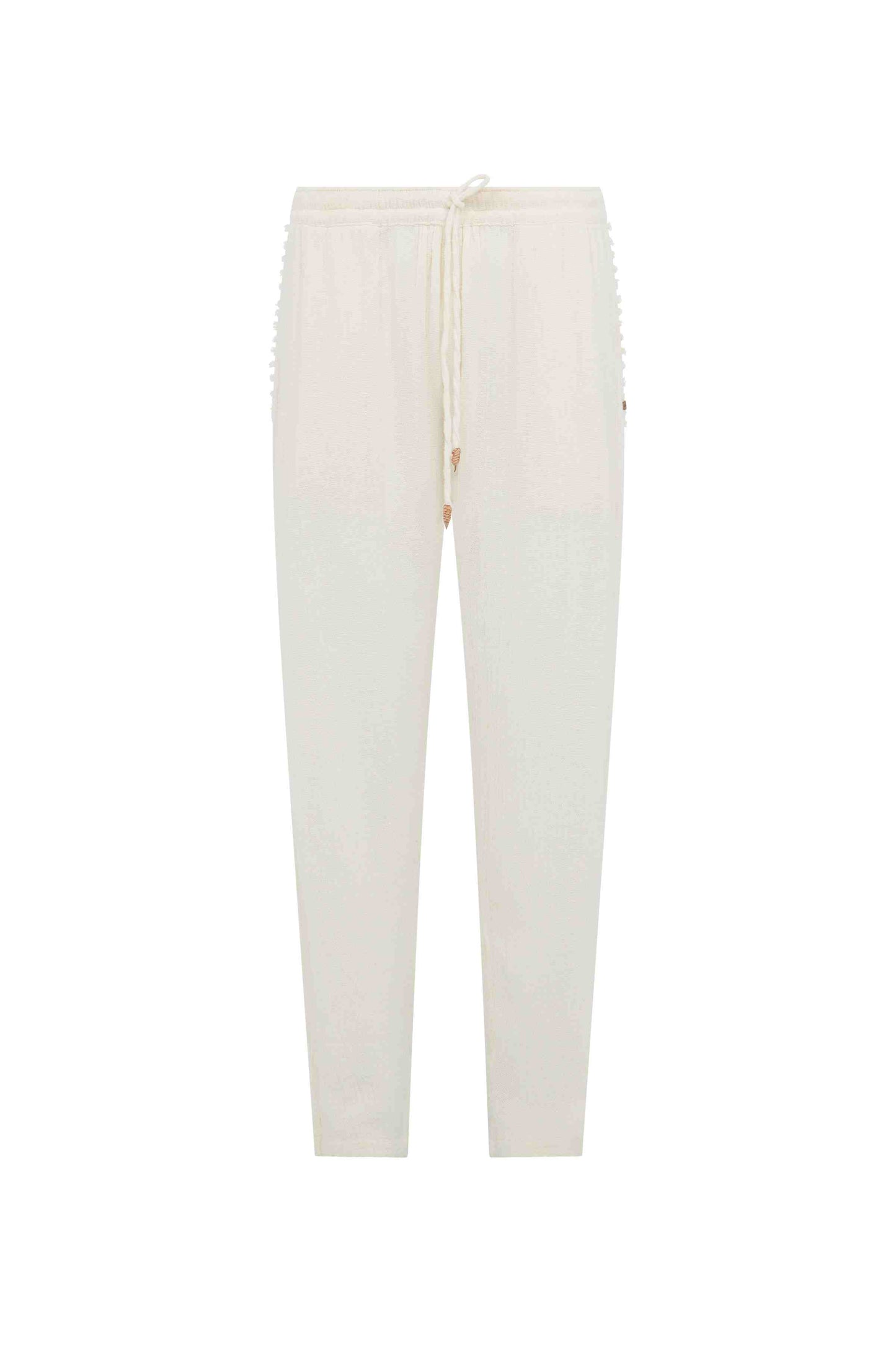 WAKUN PANTS - NATURAL