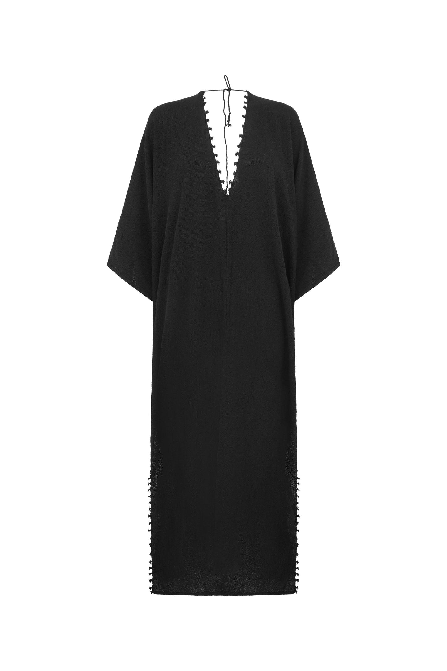 AKATEK DRESS - BLACK