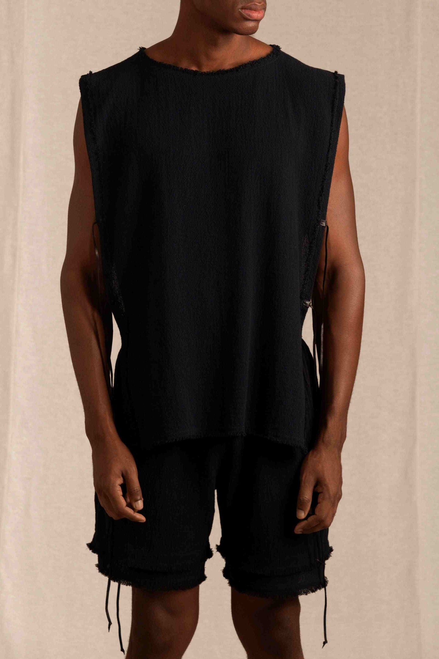 ARIS SHIRT - BLACK