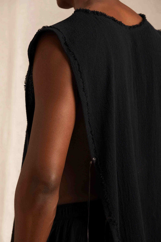 ARIS SHIRT - BLACK