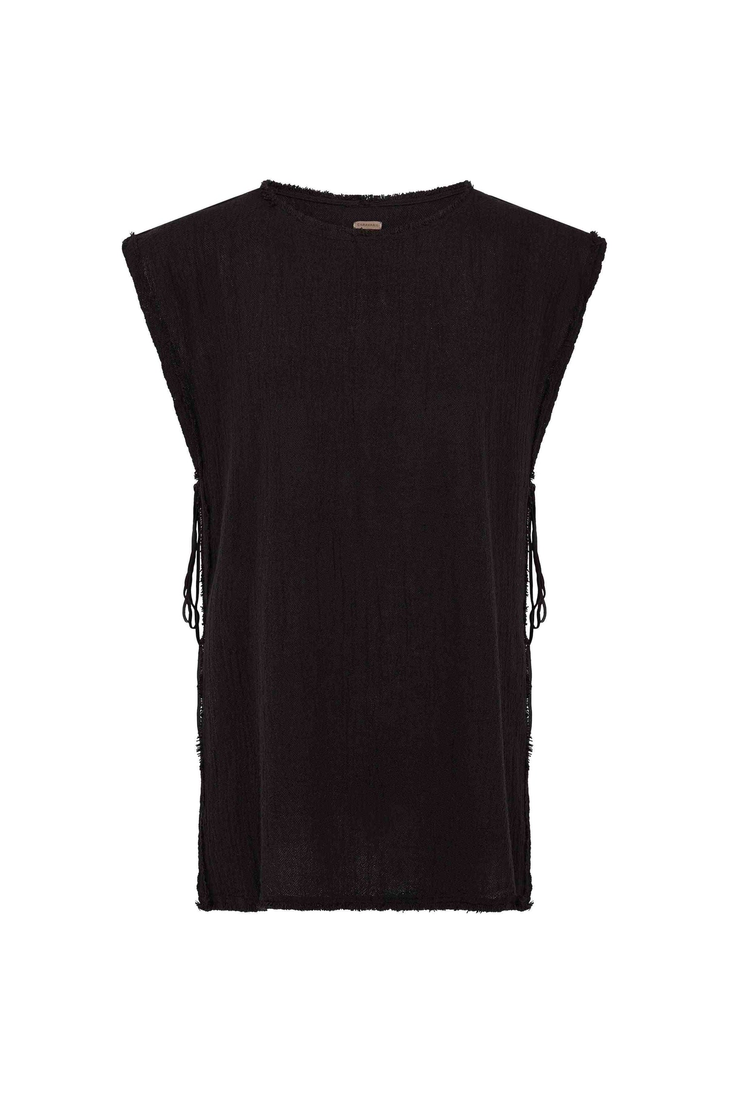 ARIS SHIRT - BLACK Product Image