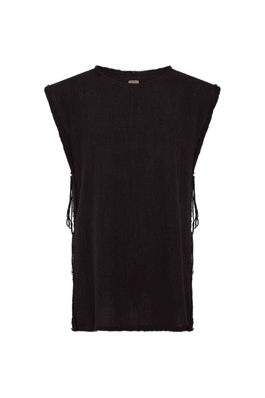 ARIS SHIRT - BLACK