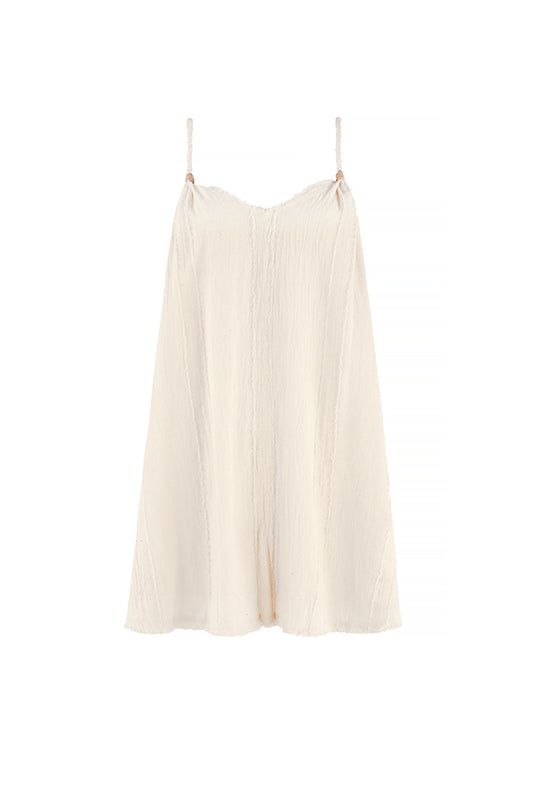 CHI DRESS - NATURAL