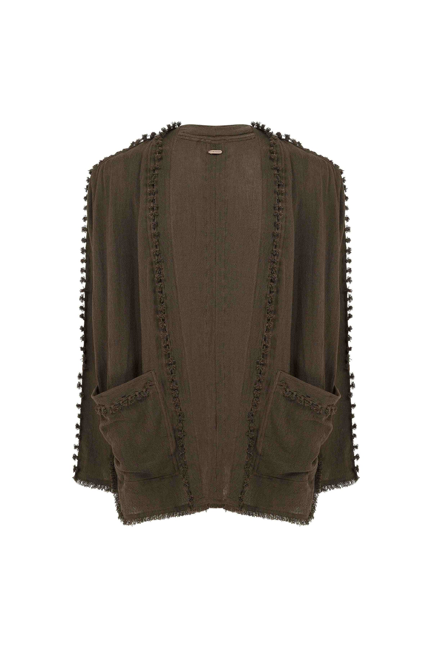 CHUUM VEST - SLATE BLACK Product Image