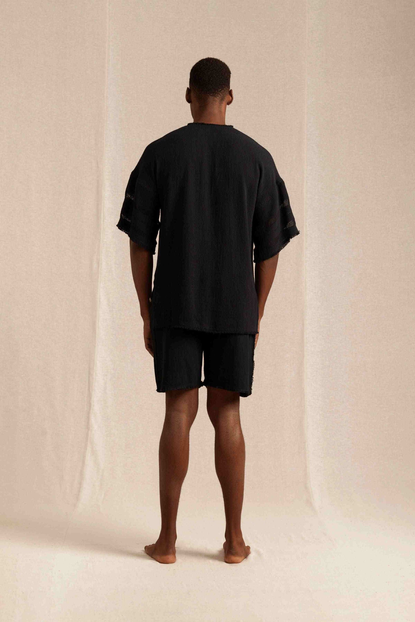EKAB SHIRT - BLACK
