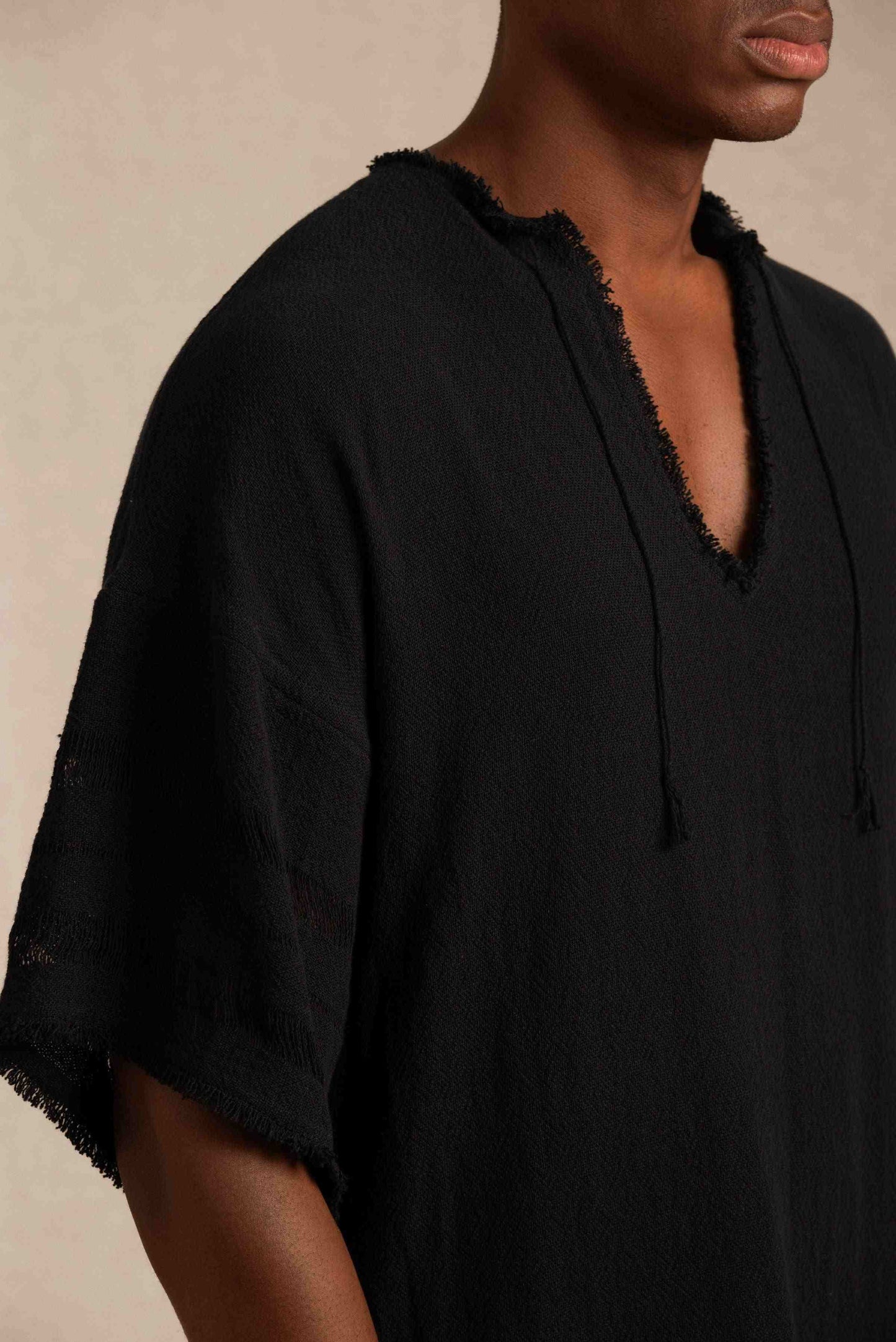 EKAB SHIRT - BLACK