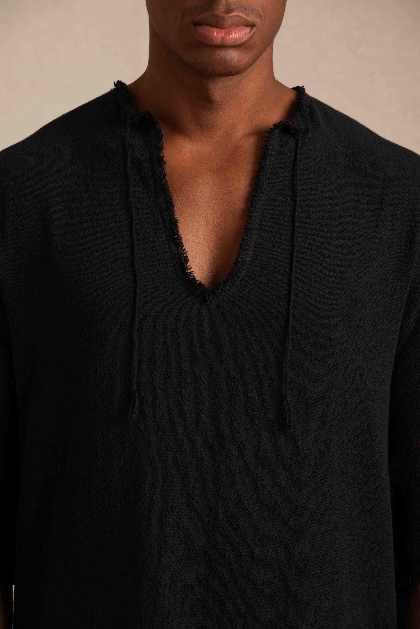 EKAB SHIRT - BLACK