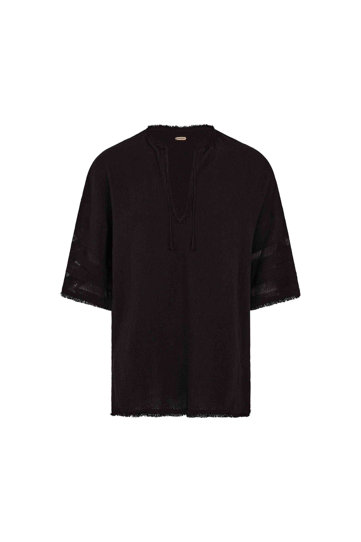 EKAB SHIRT - BLACK