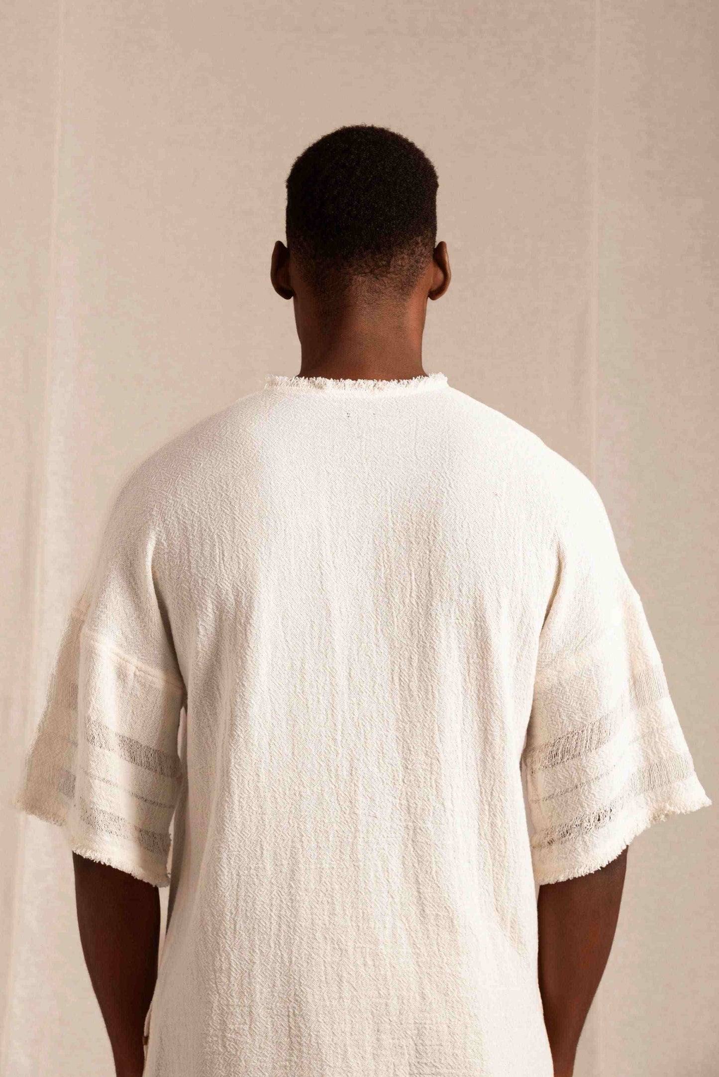 EKAB SHIRT - NATURAL