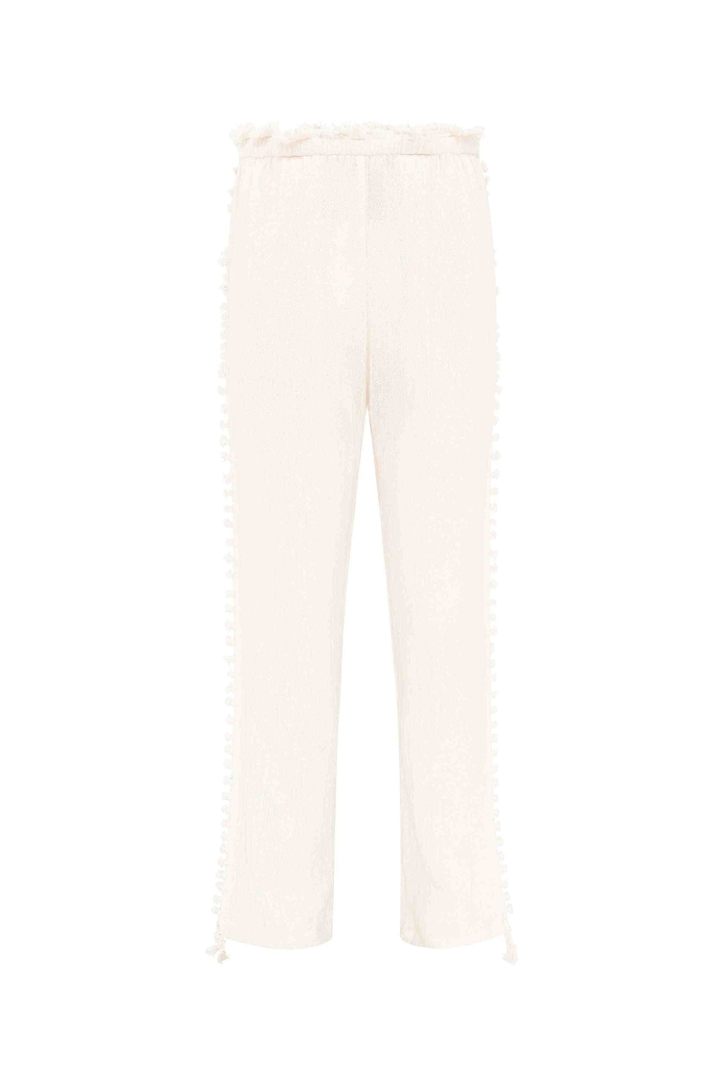 HAAB PANTS - NATURAL