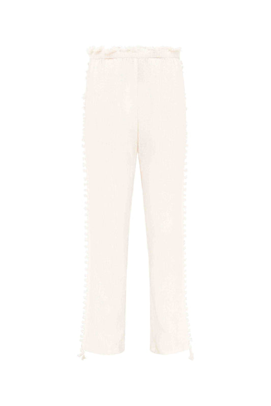 HAAB PANTS - NATURAL