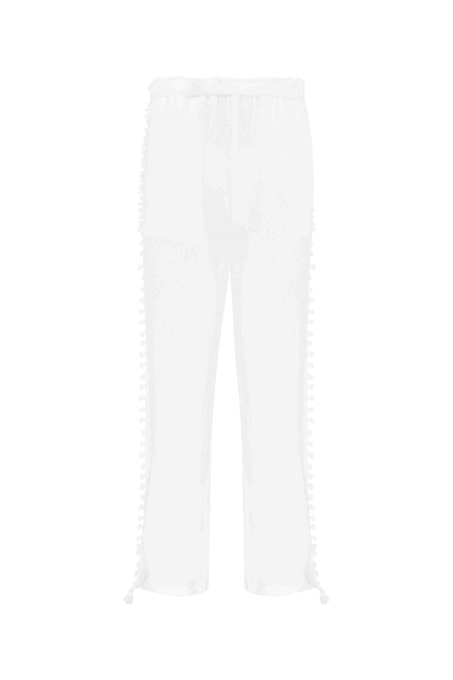 HAAB PANTS - WHITE