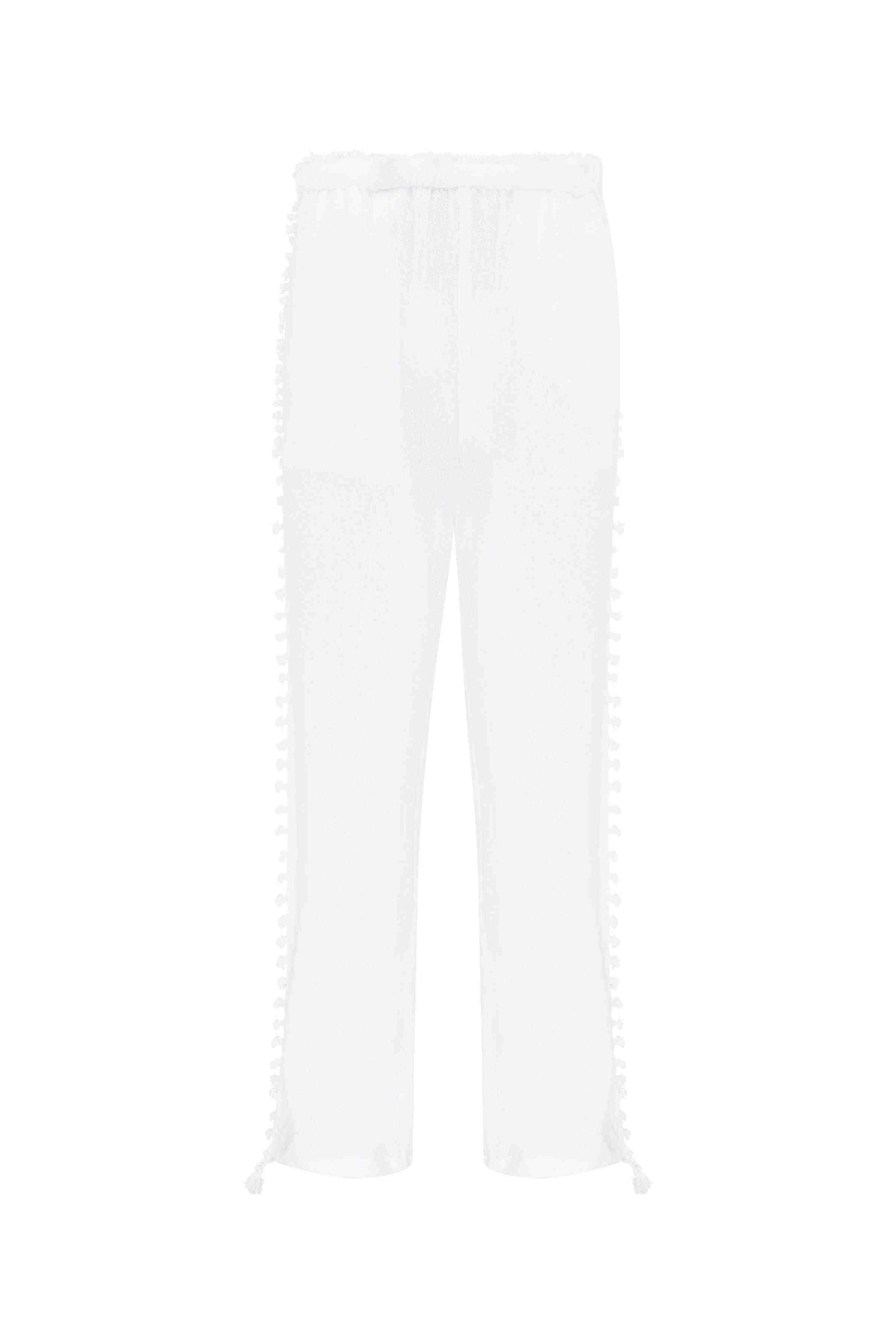 HAAB PANTS - WHITE Product Image