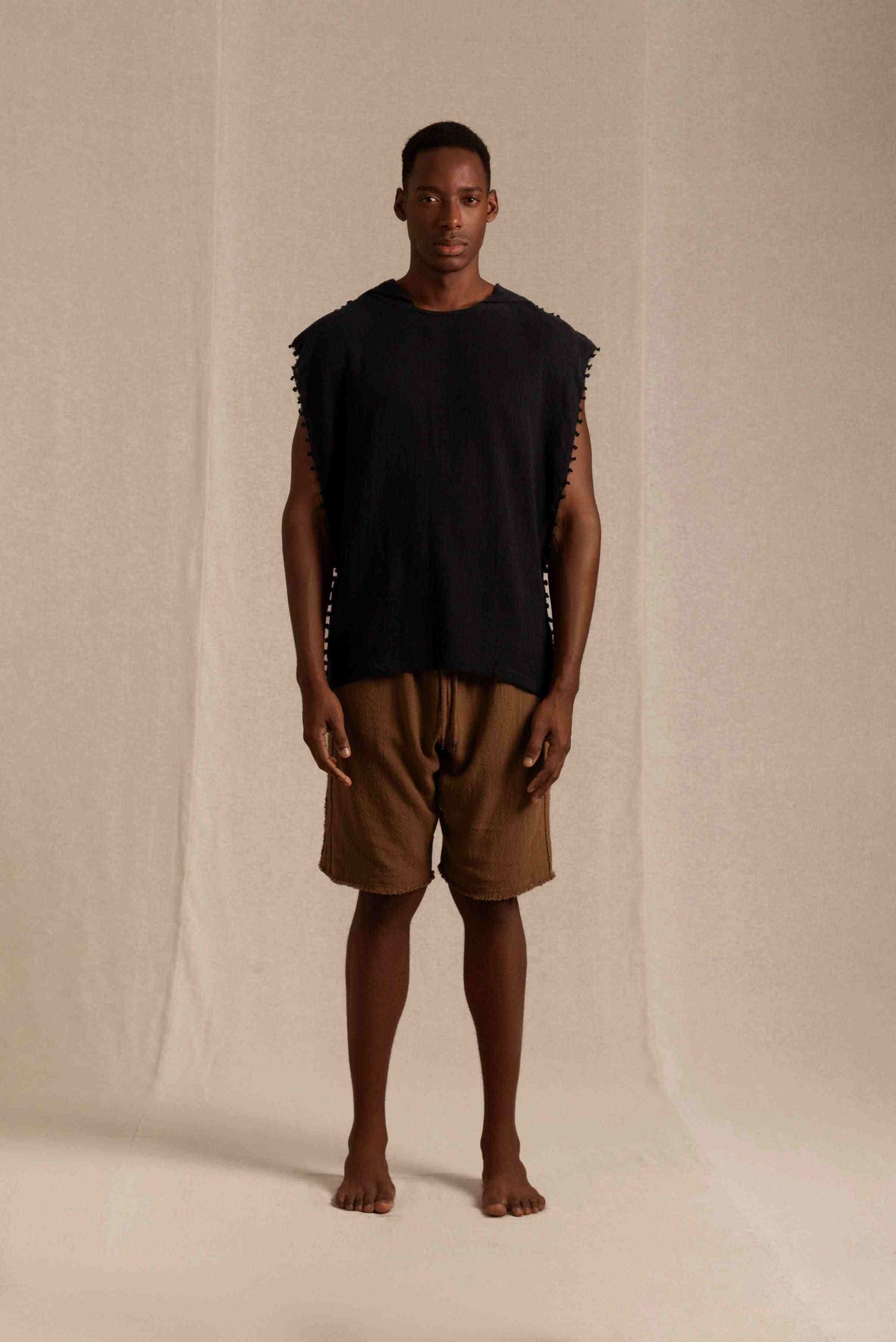 HADES SHIRT - BLACK