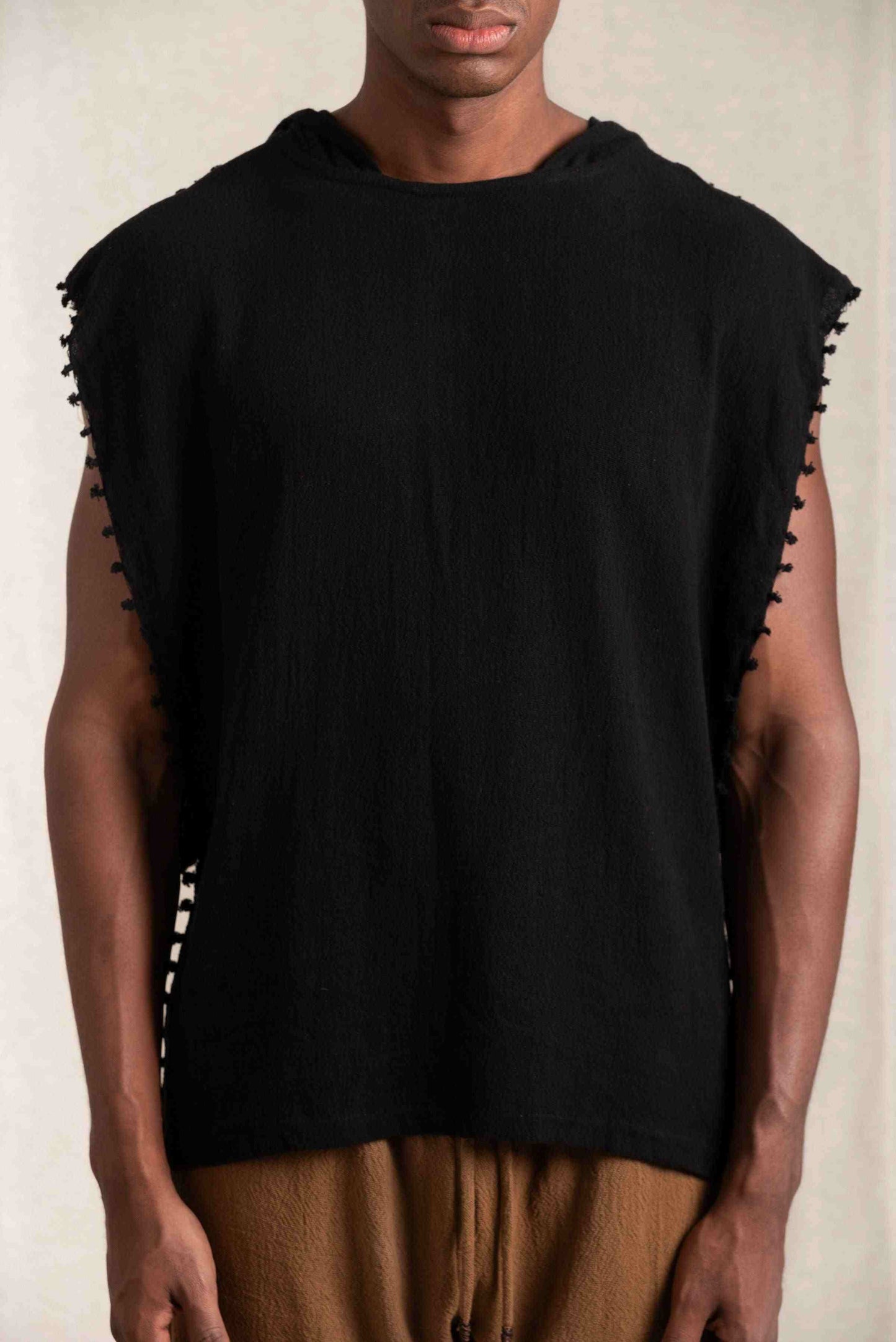HADES SHIRT - BLACK
