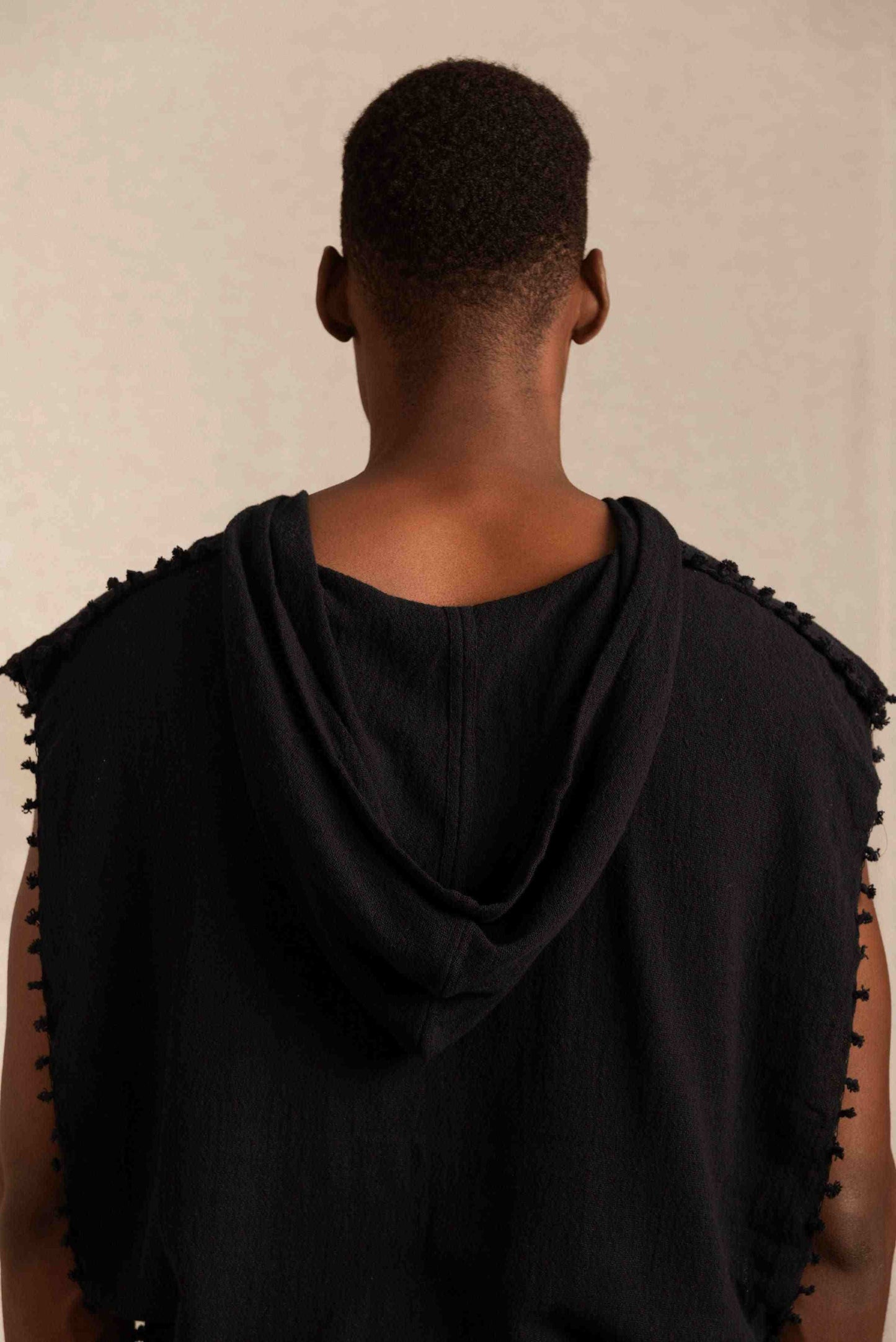 HADES SHIRT - BLACK