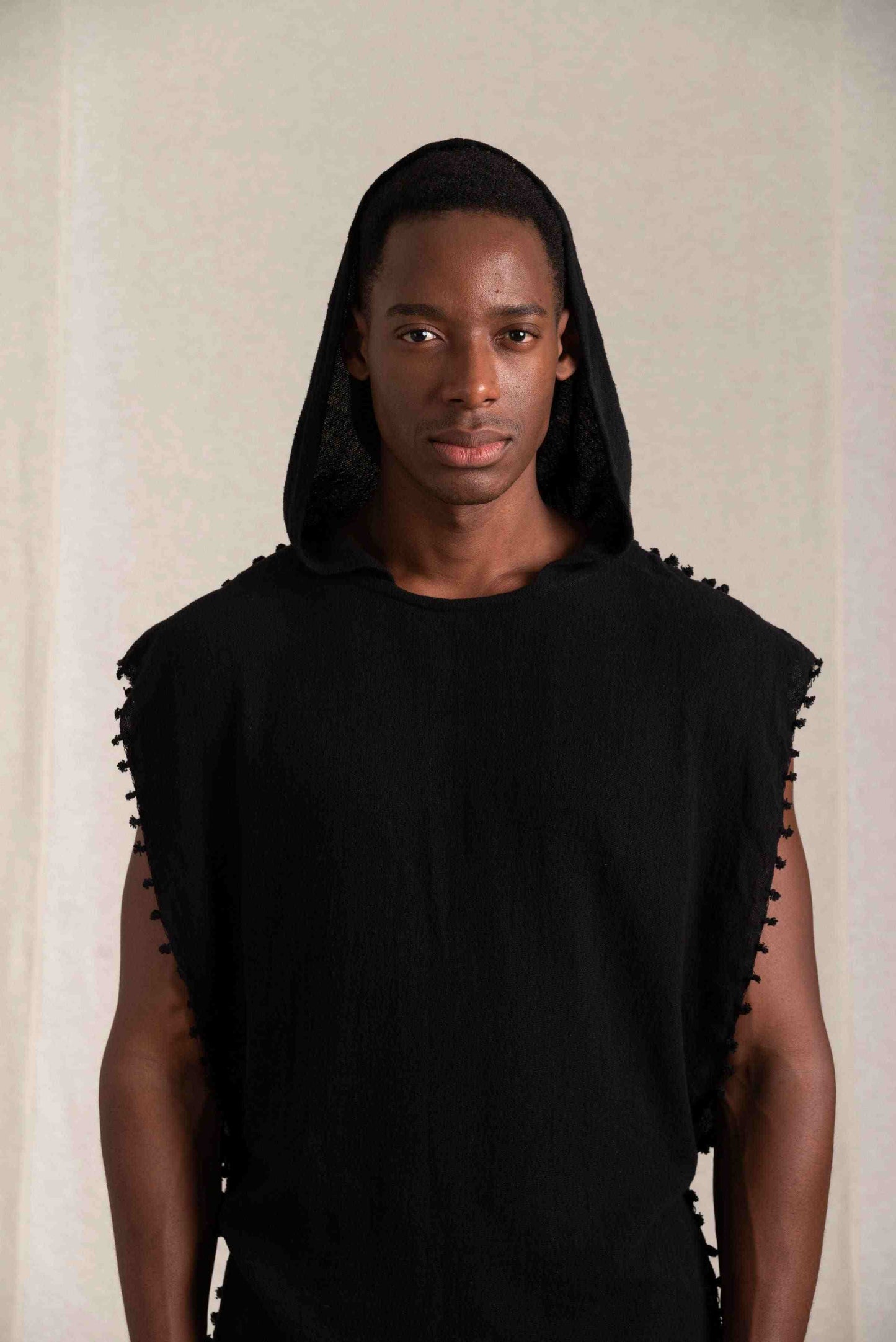 HADES SHIRT - BLACK
