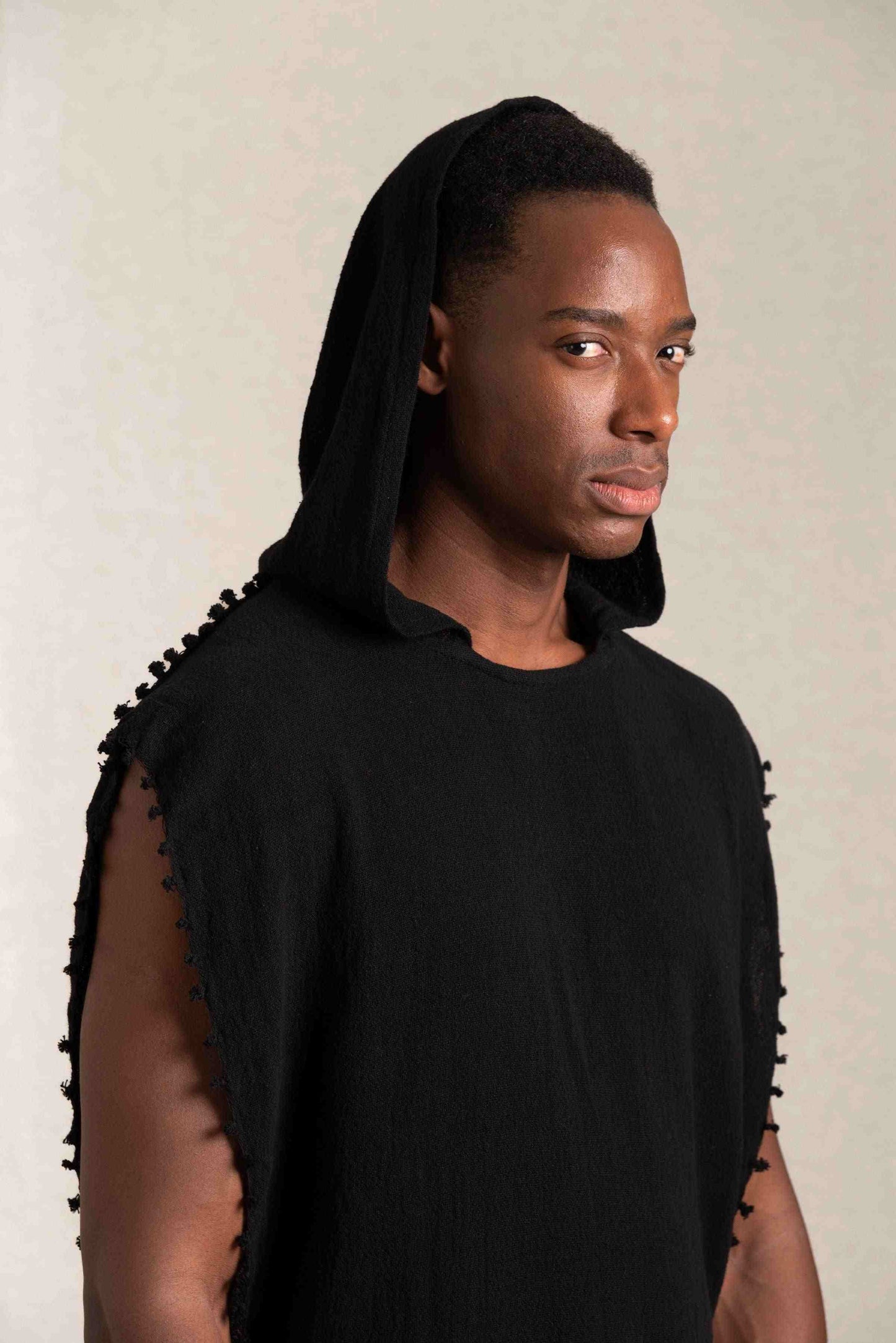 HADES SHIRT - BLACK