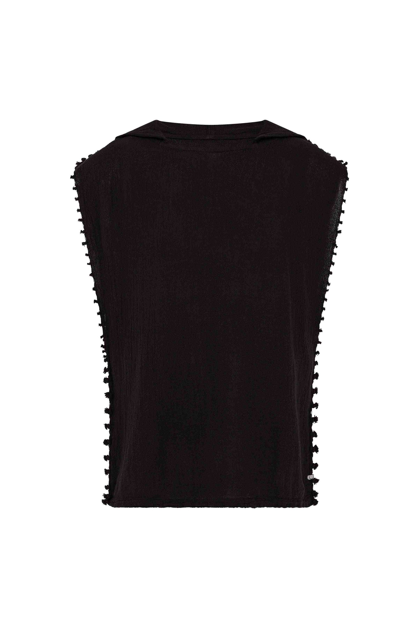 HADES SHIRT - BLACK