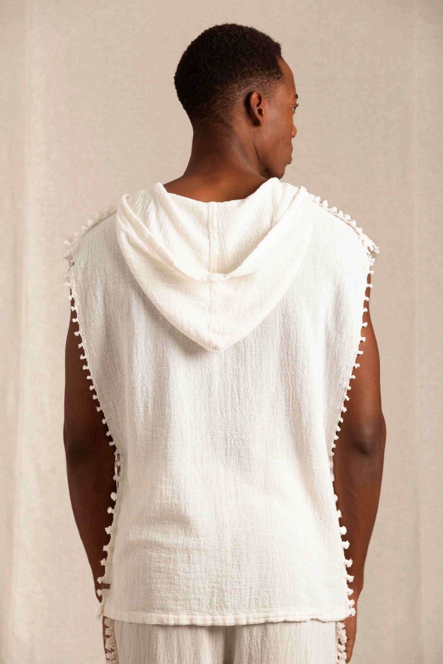 HADES SHIRT - NATURAL