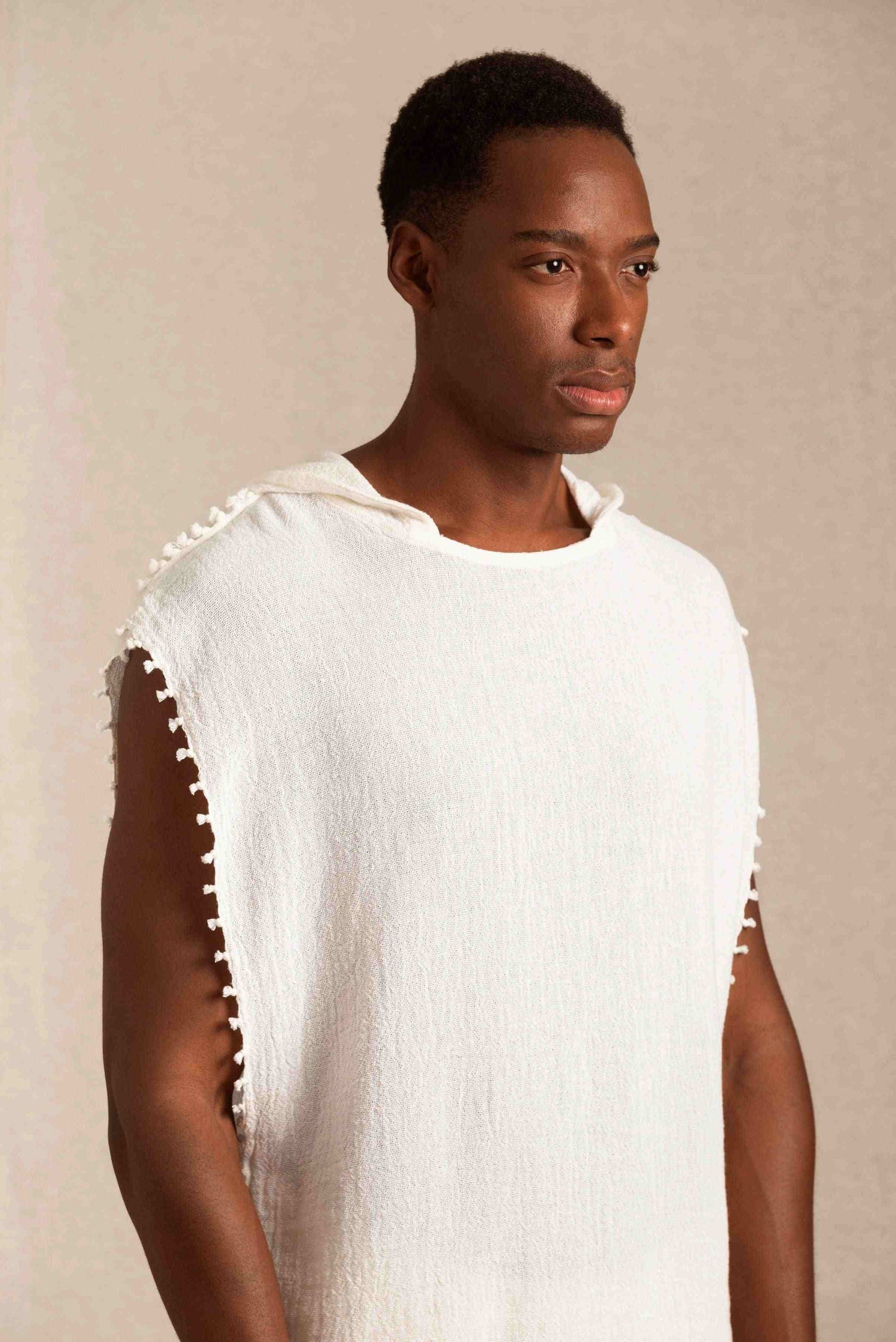 HADES SHIRT - NATURAL