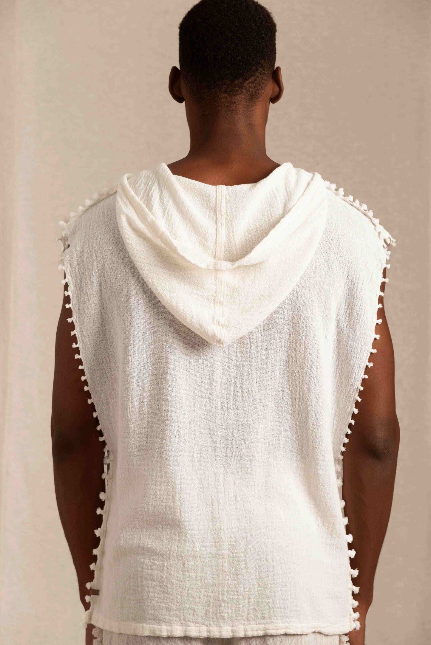 HADES SHIRT - NATURAL