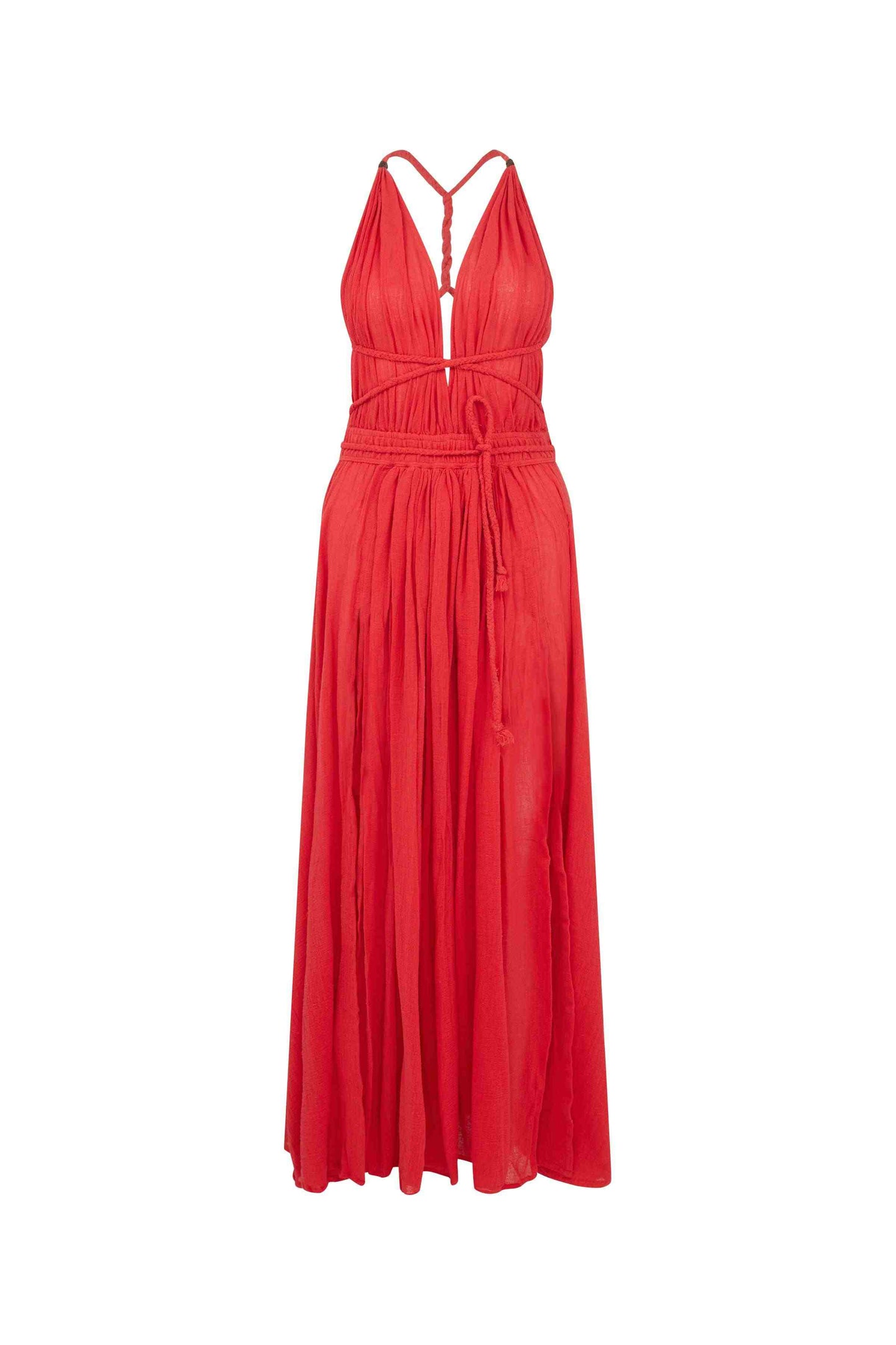 HERA DRESS - VIRTUAL PINK