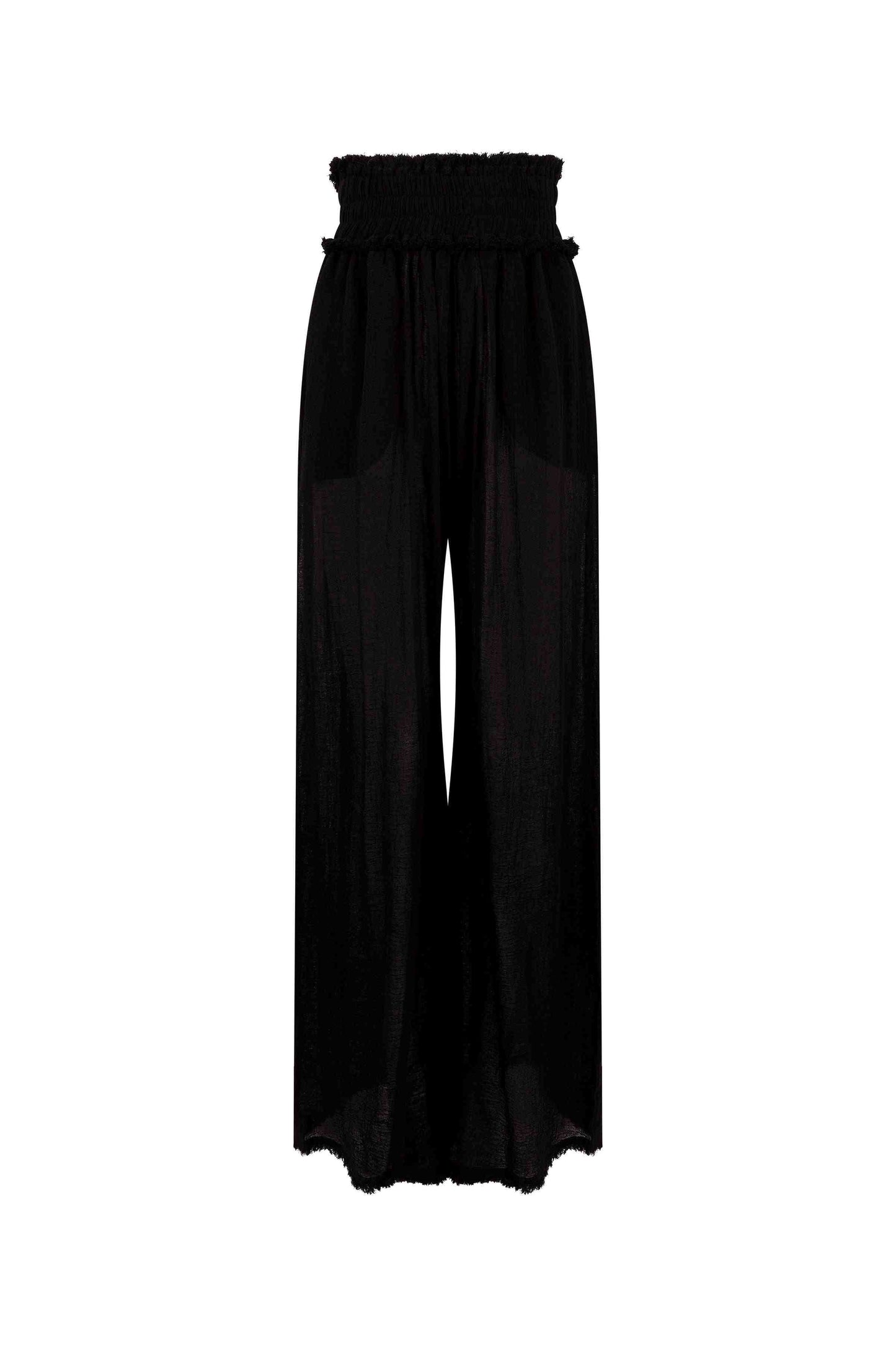 HIX PANTS - BLACK