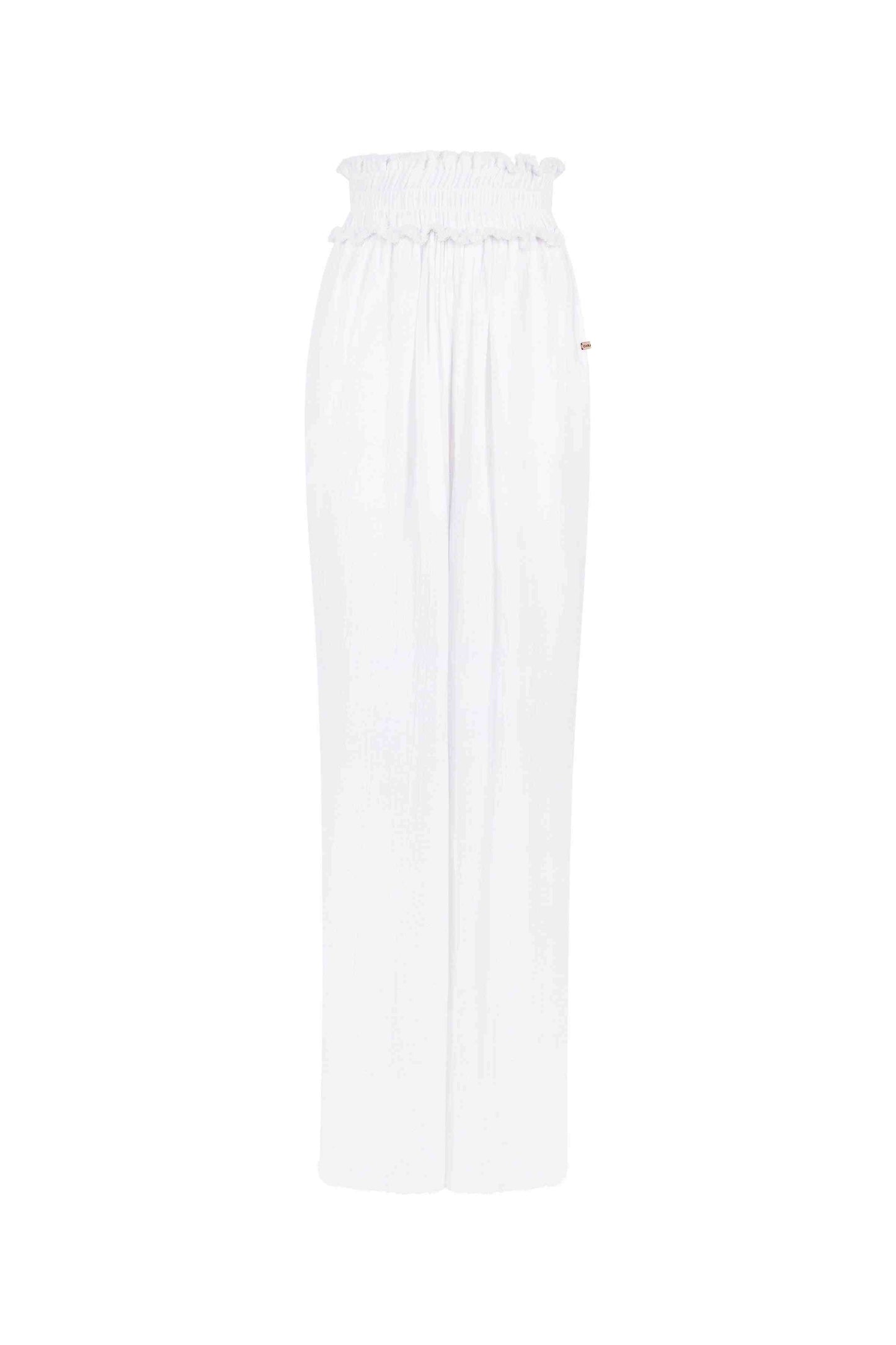 HIX PANTS - WHITE