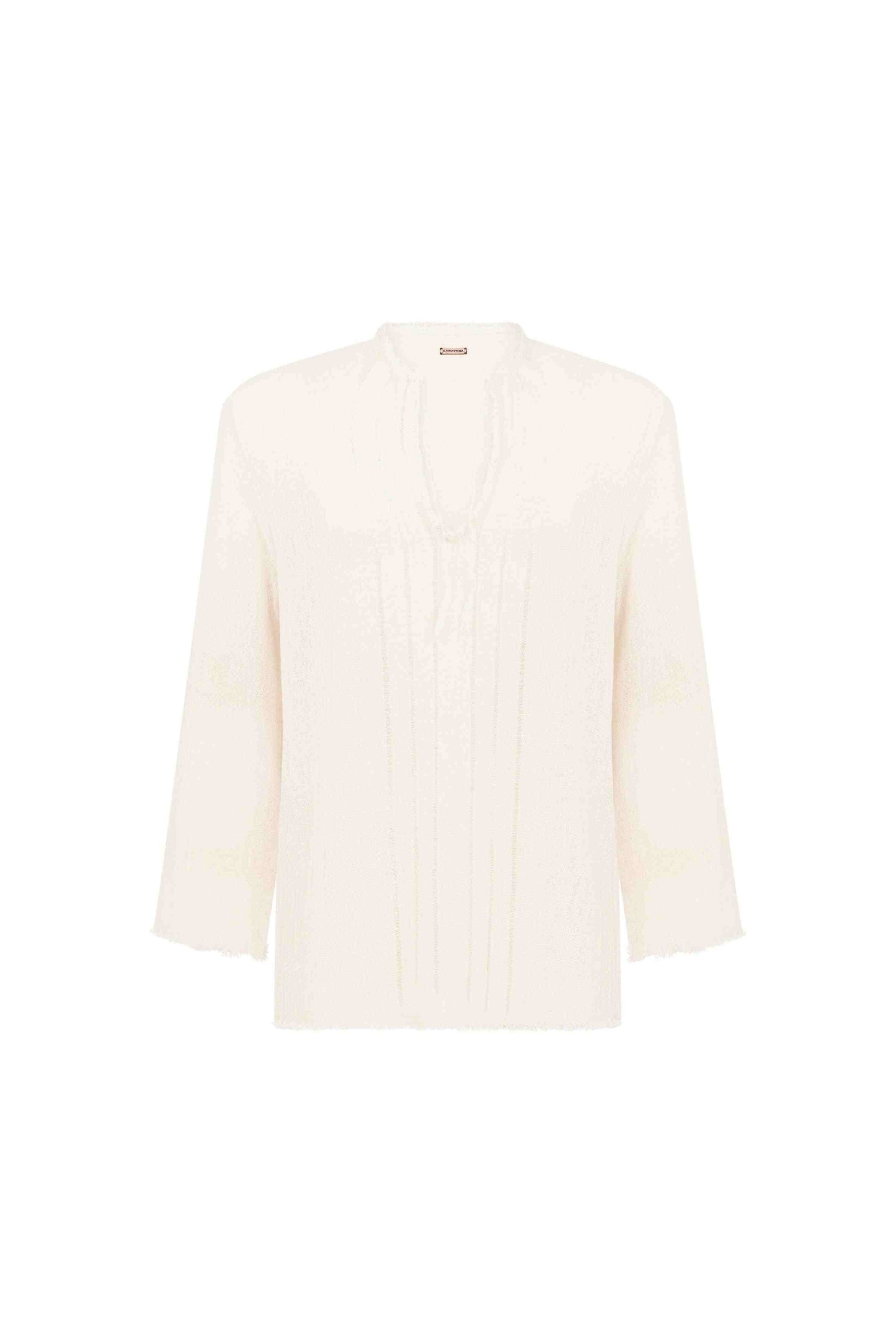 HUBIKU SHIRT - NATURAL