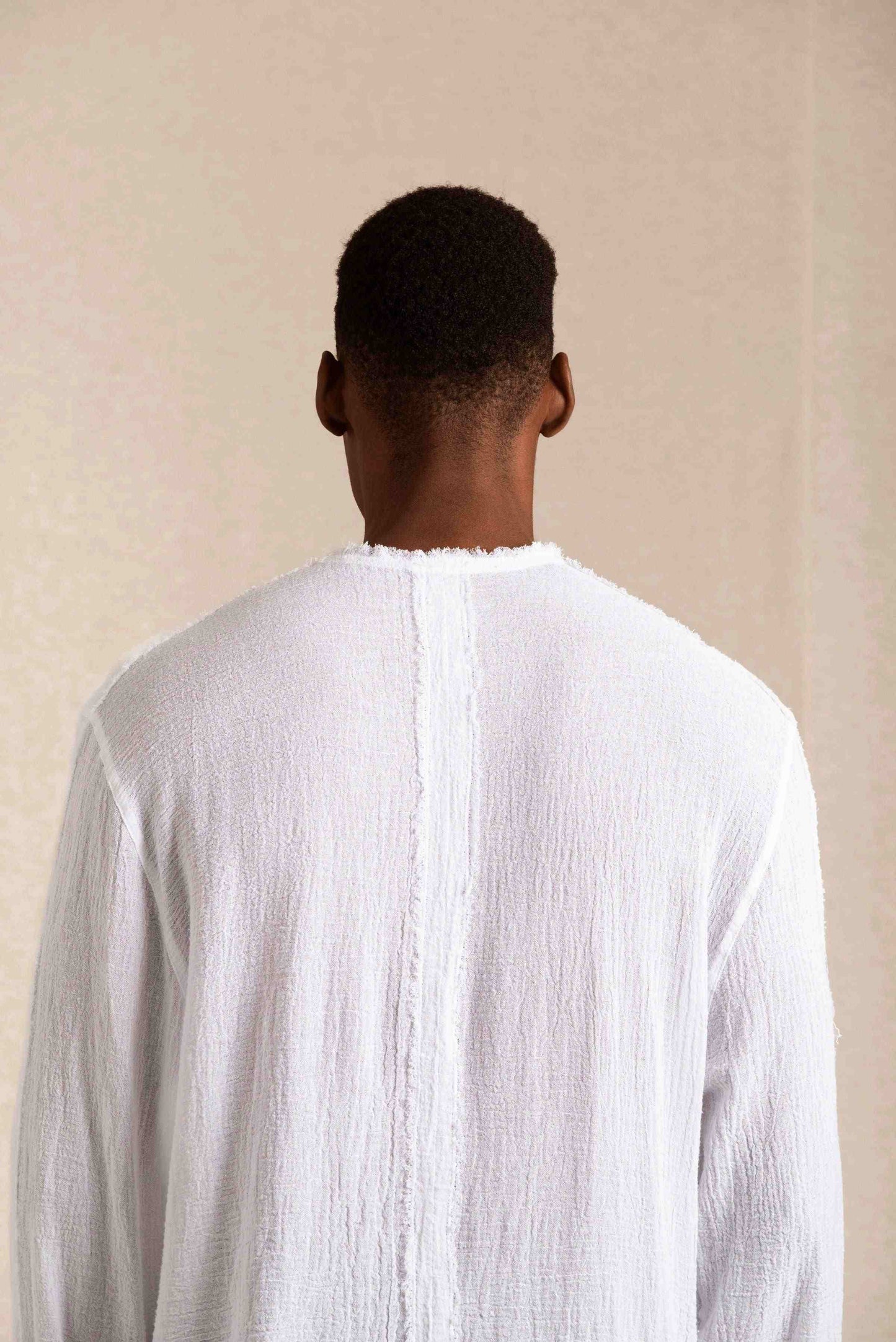 KAXIL SHIRT - WHITE